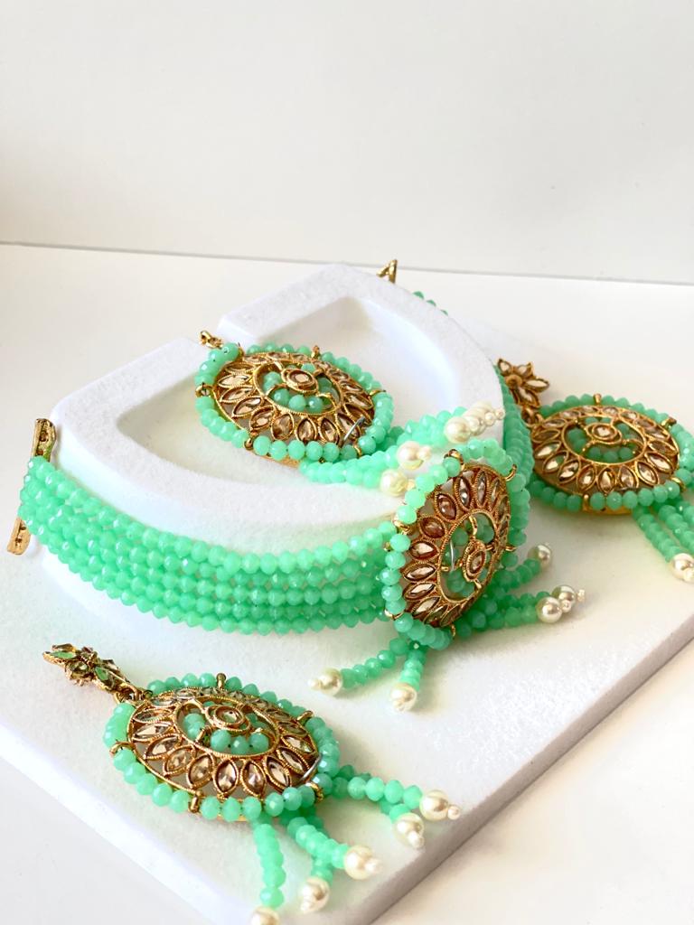 Sandur | Choker Set