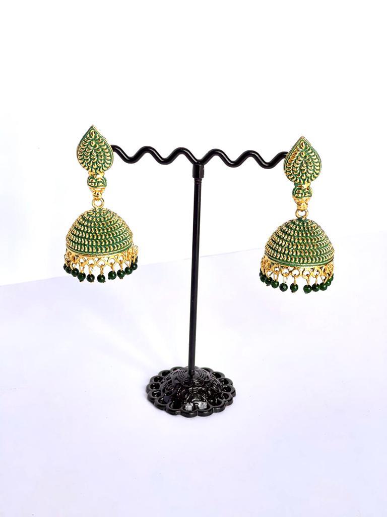 Jasmin | Jhumkis