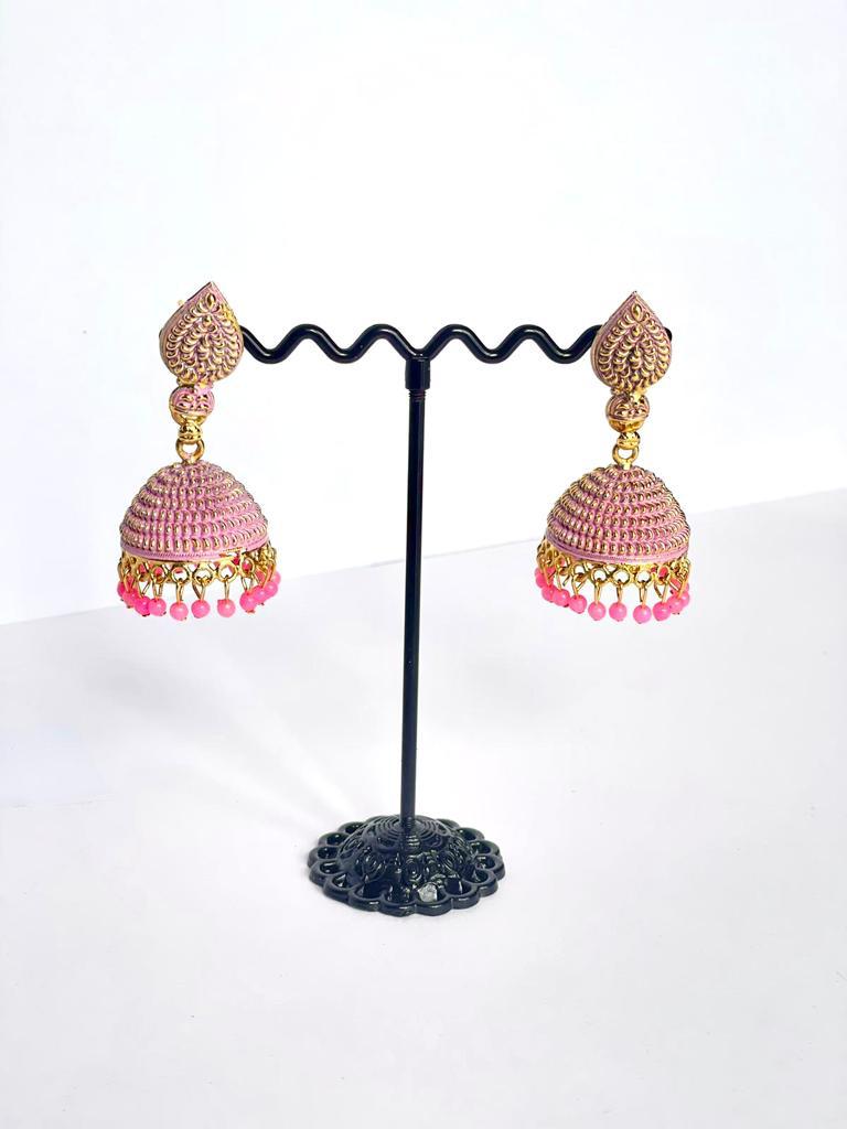 Jasmin | Jhumkis