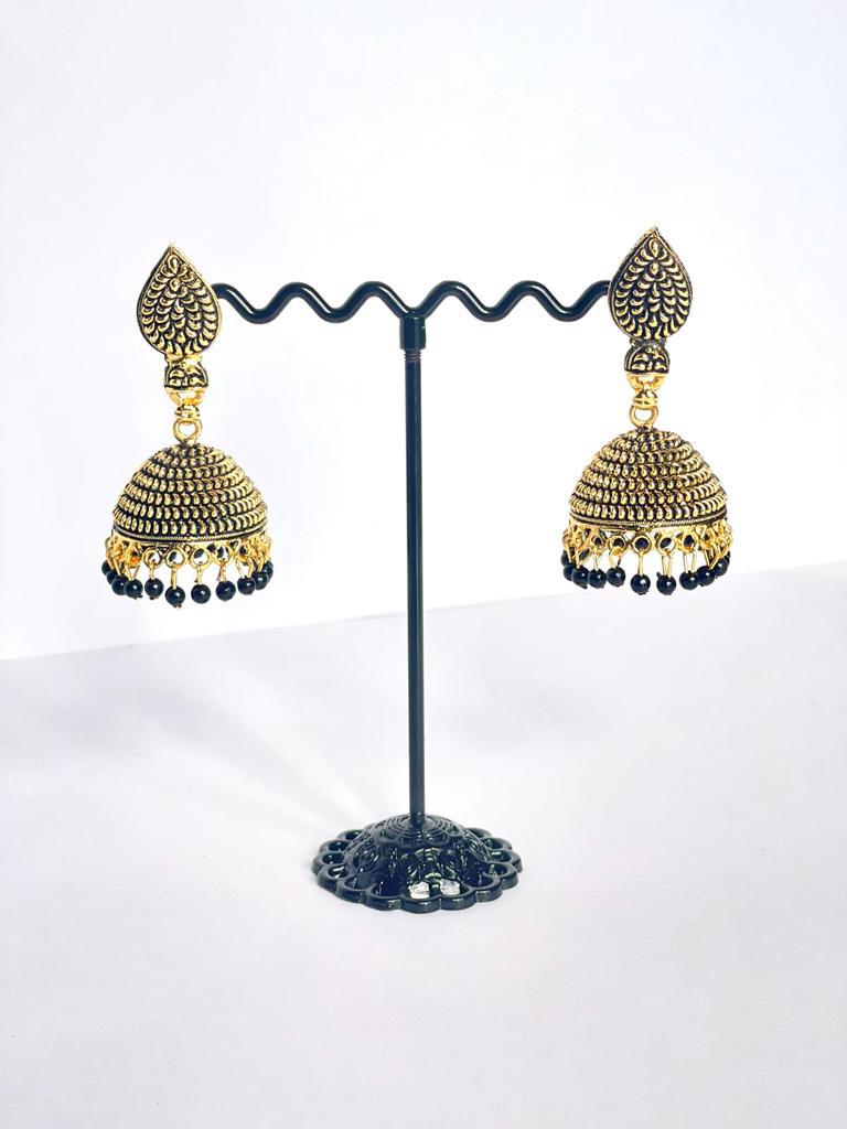 Jasmin | Jhumkis