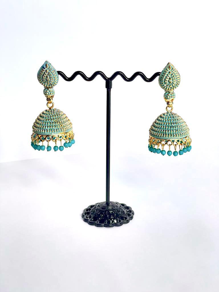 Jasmin | Jhumkis