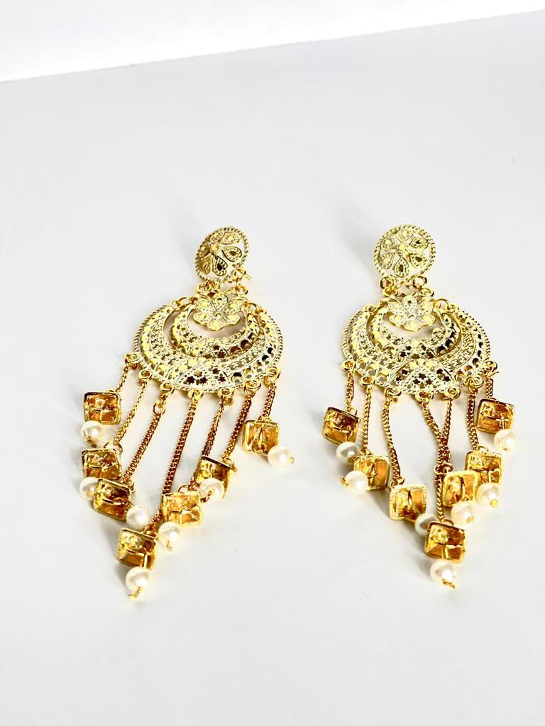 Misri | Jhumkis