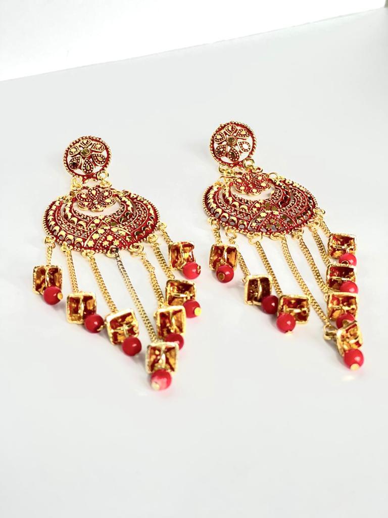 Misri | Jhumkis