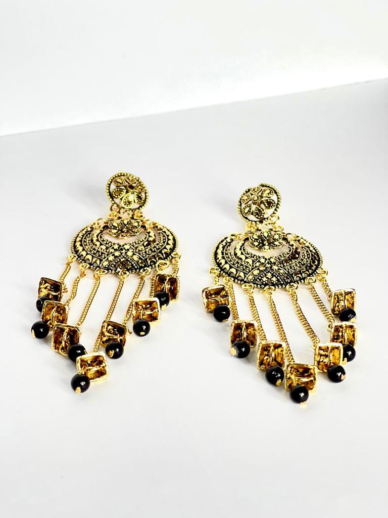 Misri | Jhumkis