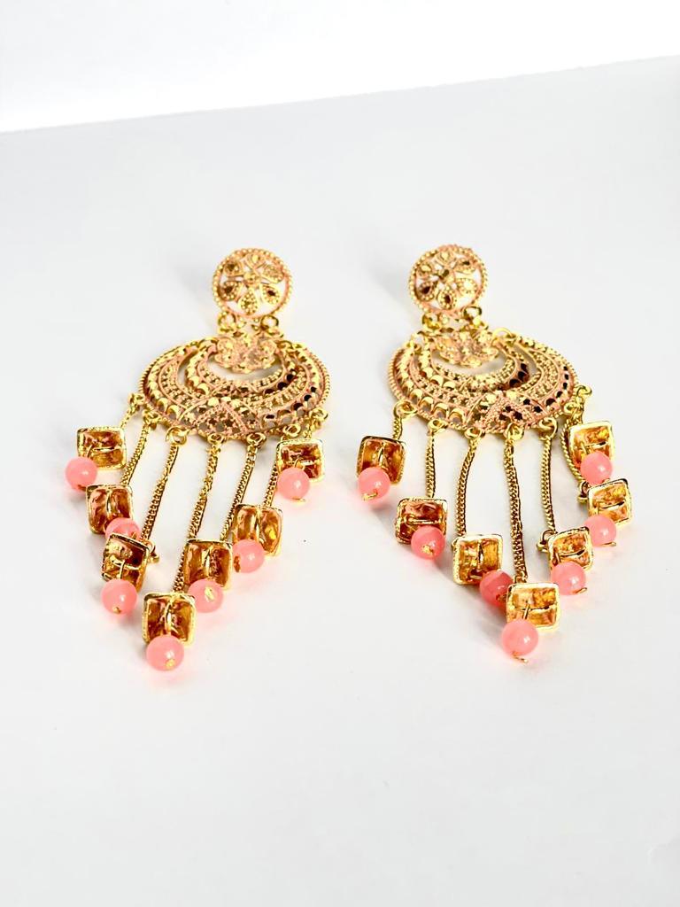 Misri | Jhumkis