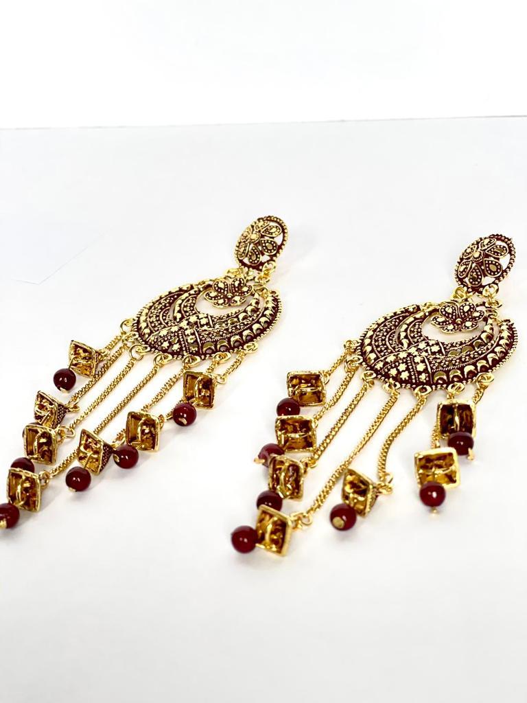 Misri | Jhumkis