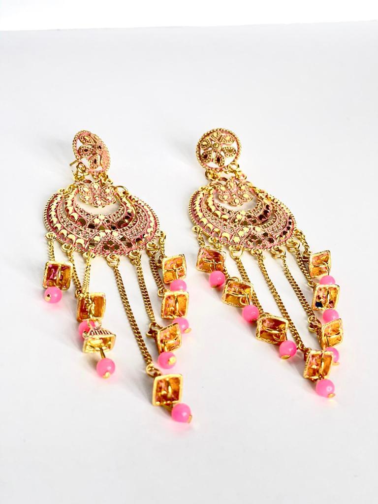 Misri | Jhumkis